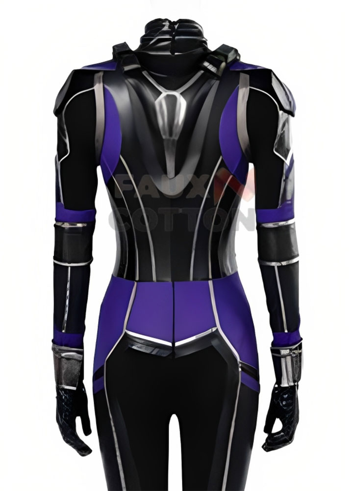 Ant-man And The Wasp Quantumania Kathryn Newton (Cassie Lang) Jacket